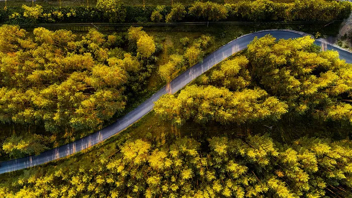 I Used A Drone To Capture The True Beauty Of Lithuania