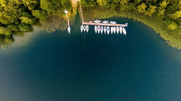 I Used A Drone To Capture The True Beauty Of Lithuania