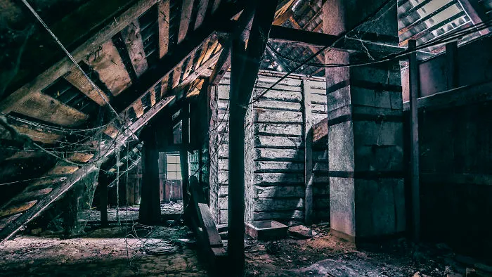 Abandoned Place
