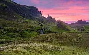 If You Love Hiking, Try Out Quiraing On The Isle Of Skye In Scotland