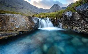 This Is Probably The Most Beautiful Waterfall I've Ever Seen: The Fairy Pools