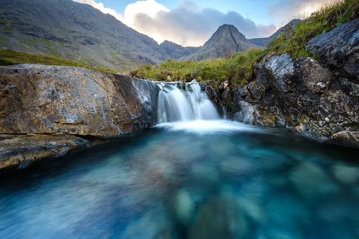 This Is Probably The Most Beautiful Waterfall I've Ever Seen: The Fairy Pools