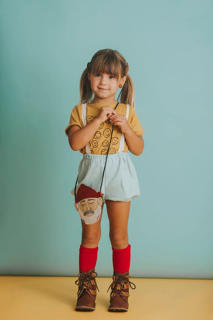 When Preschool Meets Wes Anderson