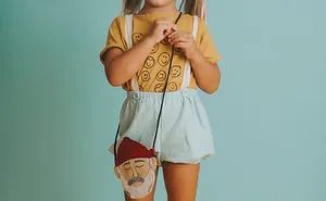 When Preschool Meets Wes Anderson