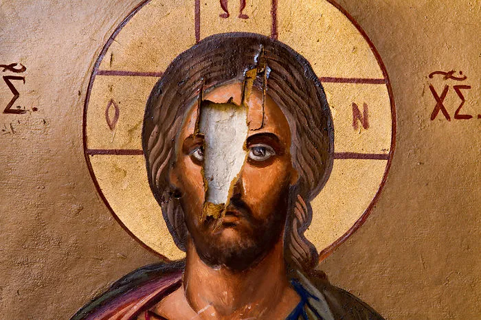 Desacrated Fresco