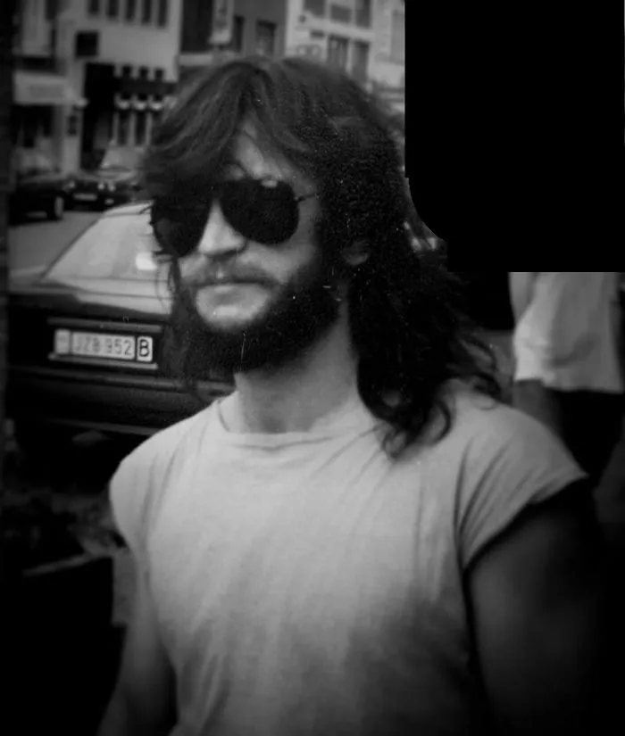 My Dad - 1992