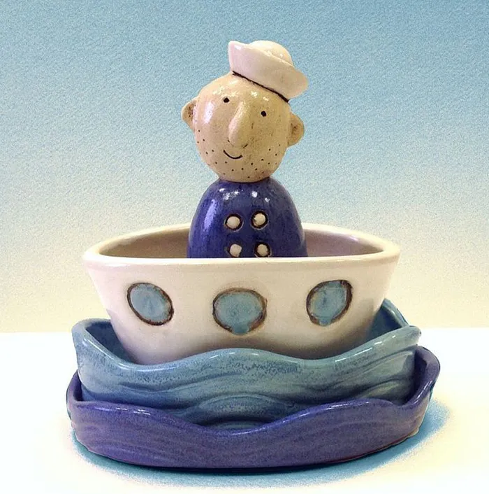 Desire To Do Good: Amazing Ceramics By Natalya Dobrzhanskaya