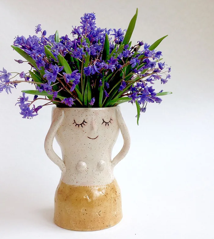 Desire To Do Good: Amazing Ceramics By Natalya Dobrzhanskaya