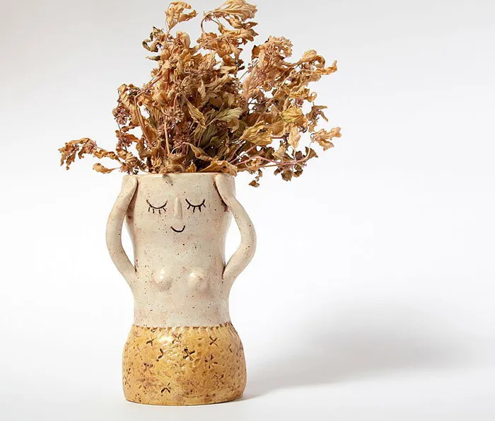 Desire To Do Good: Amazing Ceramics By Natalya Dobrzhanskaya