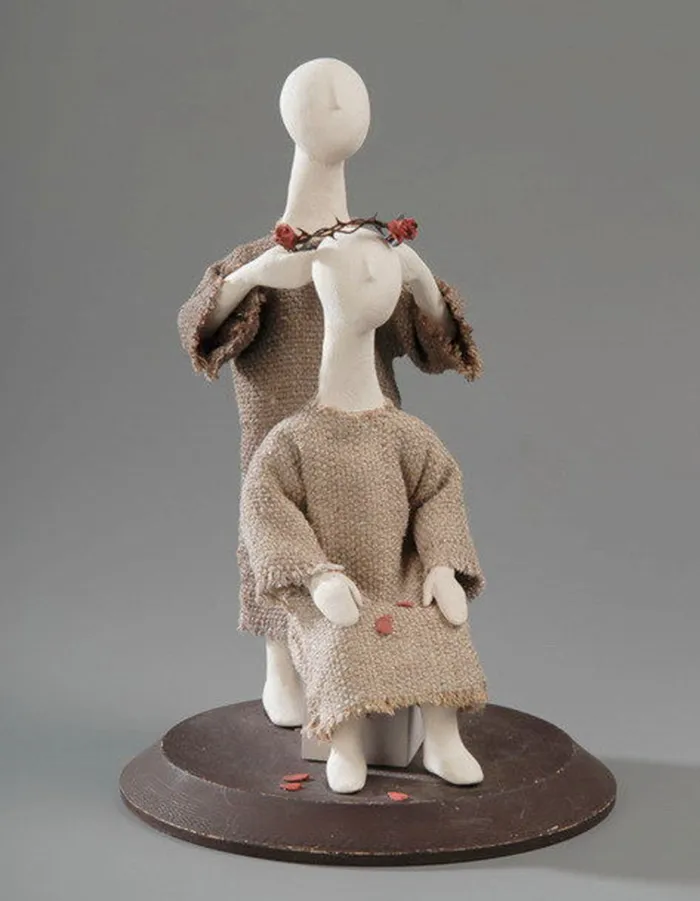Desire To Do Good: Amazing Ceramics By Natalya Dobrzhanskaya