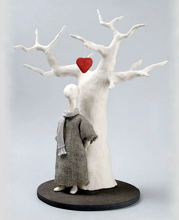 Desire To Do Good: Amazing Ceramics By Natalya Dobrzhanskaya