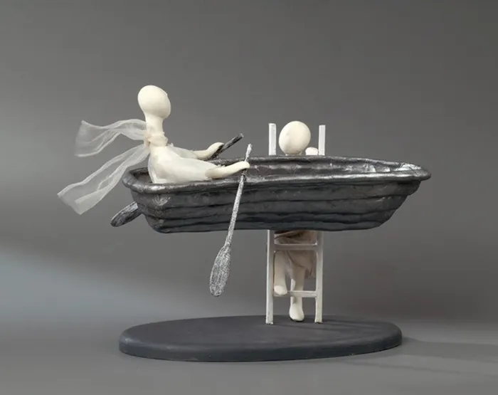 Desire To Do Good: Amazing Ceramics By Natalya Dobrzhanskaya