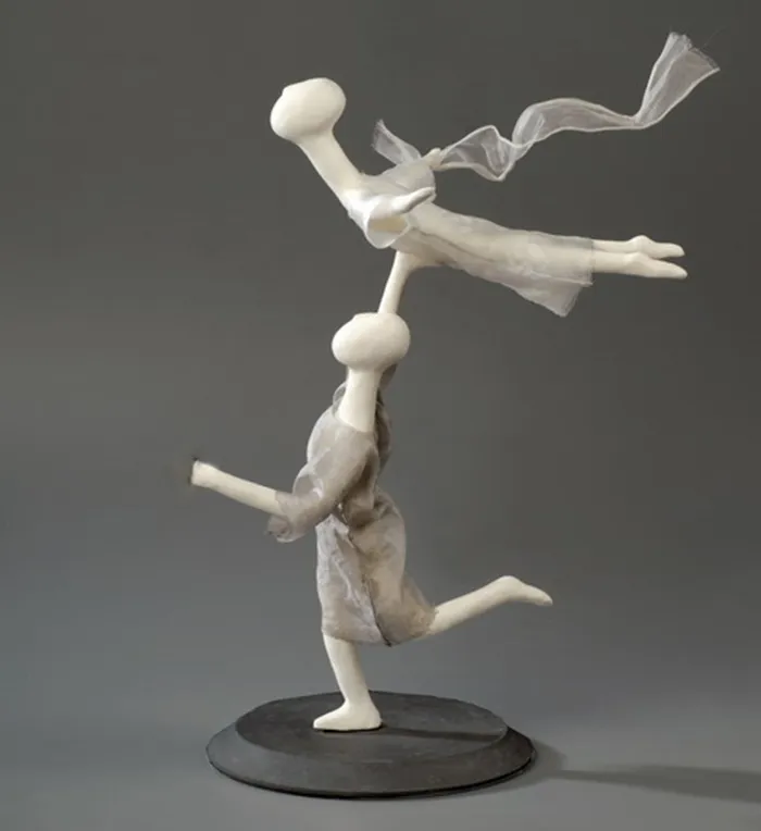 Desire To Do Good: Amazing Ceramics By Natalya Dobrzhanskaya