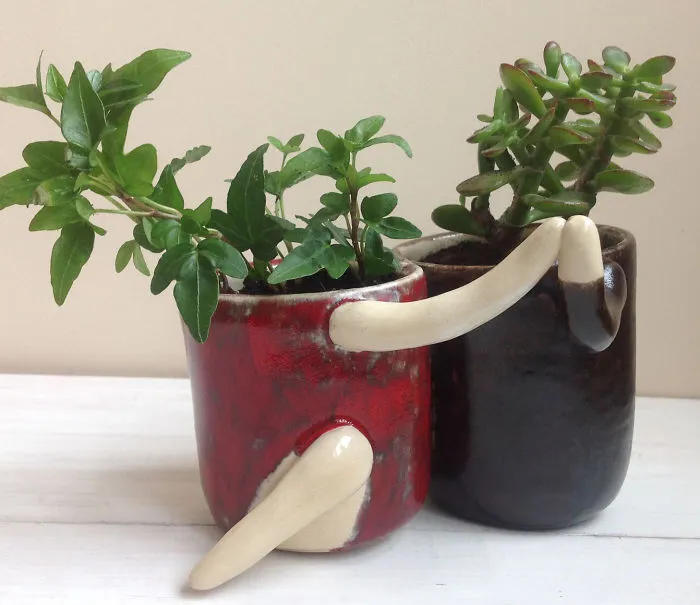 Desire To Do Good: Amazing Ceramics By Natalya Dobrzhanskaya
