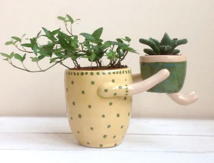 Desire To Do Good: Amazing Ceramics By Natalya Dobrzhanskaya