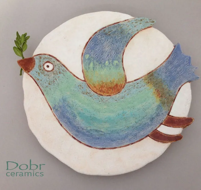 Desire To Do Good: Amazing Ceramics By Natalya Dobrzhanskaya