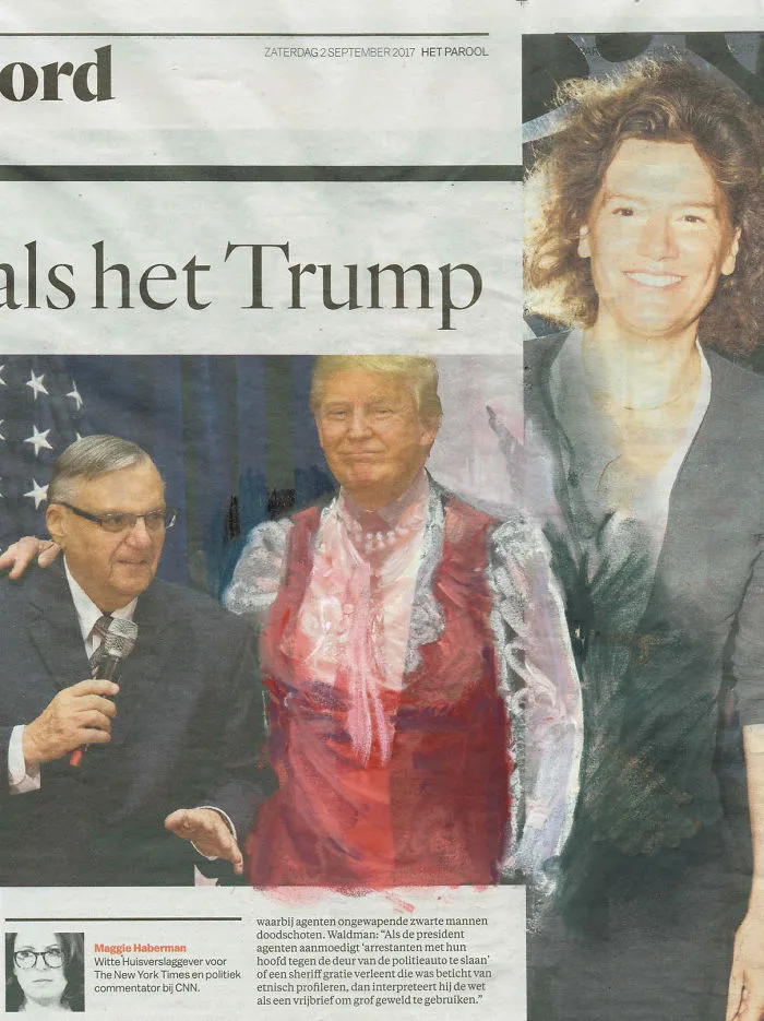 Het Parool | Series Part III