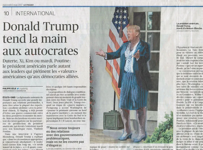 Le Figaro | Series Part II