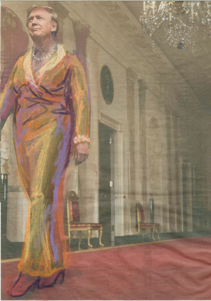 Catwalk | De Volkskrant | Series Part I