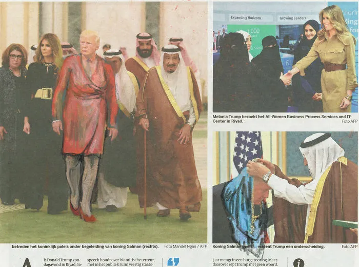 Dressed | De Volkskrant | Series Part III