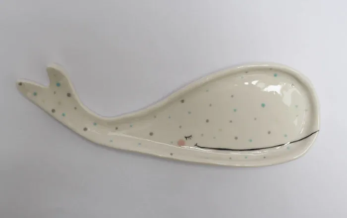 I Create Whimsical Bowls From Porcelain