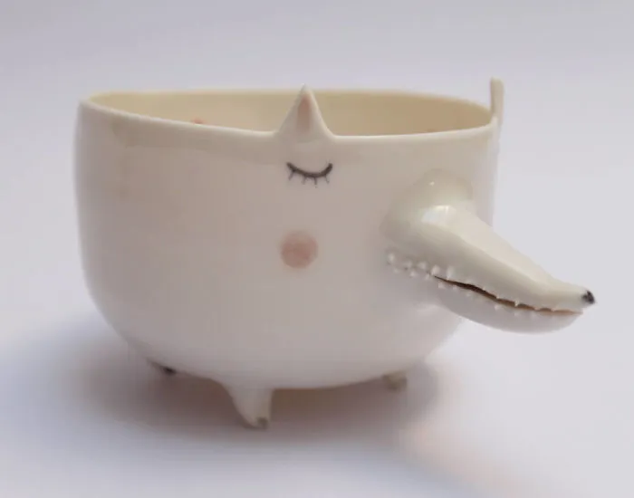 Fairy Tales Porcelain From Clay Opera