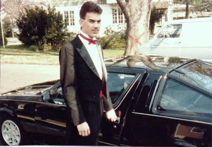 Mi hijo se suicidó con una sobredosis en 1989. Fue lo más devastador que me haya ocurrido
