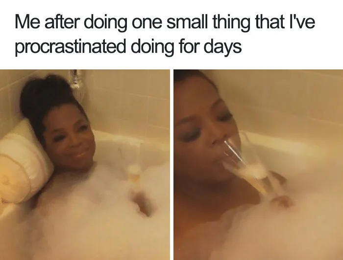 50 Hilarious Posts About Procrastination You Probably Shouldn't Be Reading Right Now