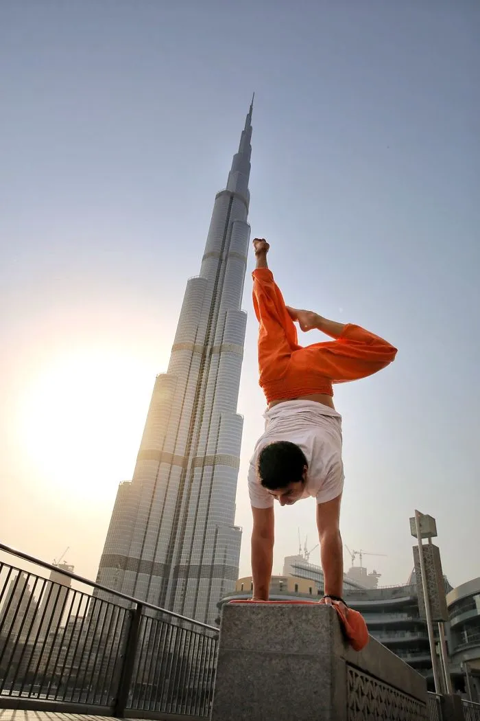 Dubai