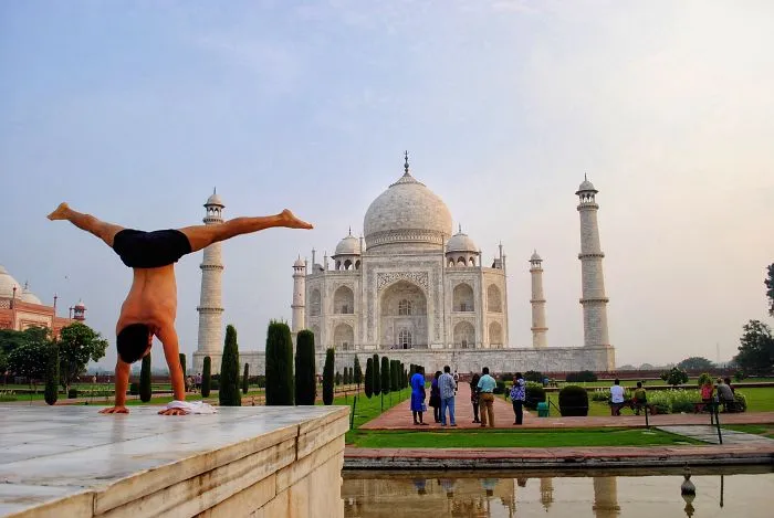 India