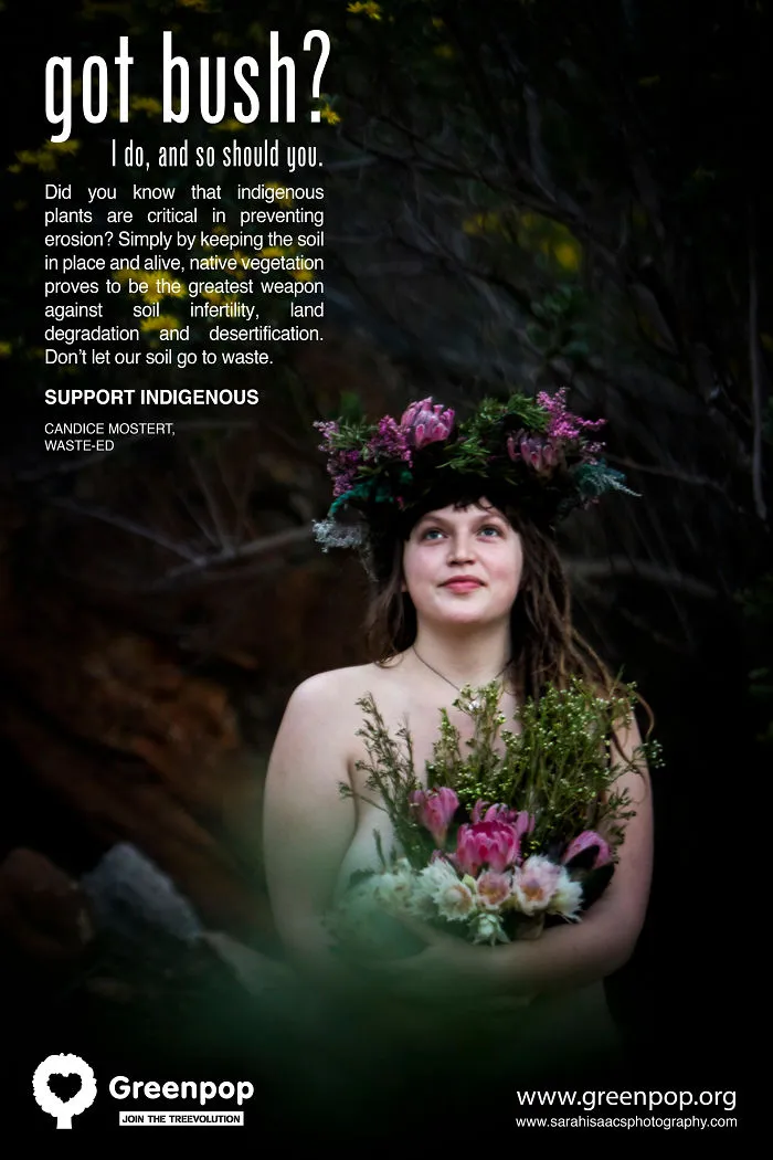 These 18 Women Will Make You Fall In Love With Indigenous Plants
