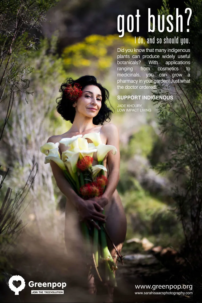 These 18 Women Will Make You Fall In Love With Indigenous Plants