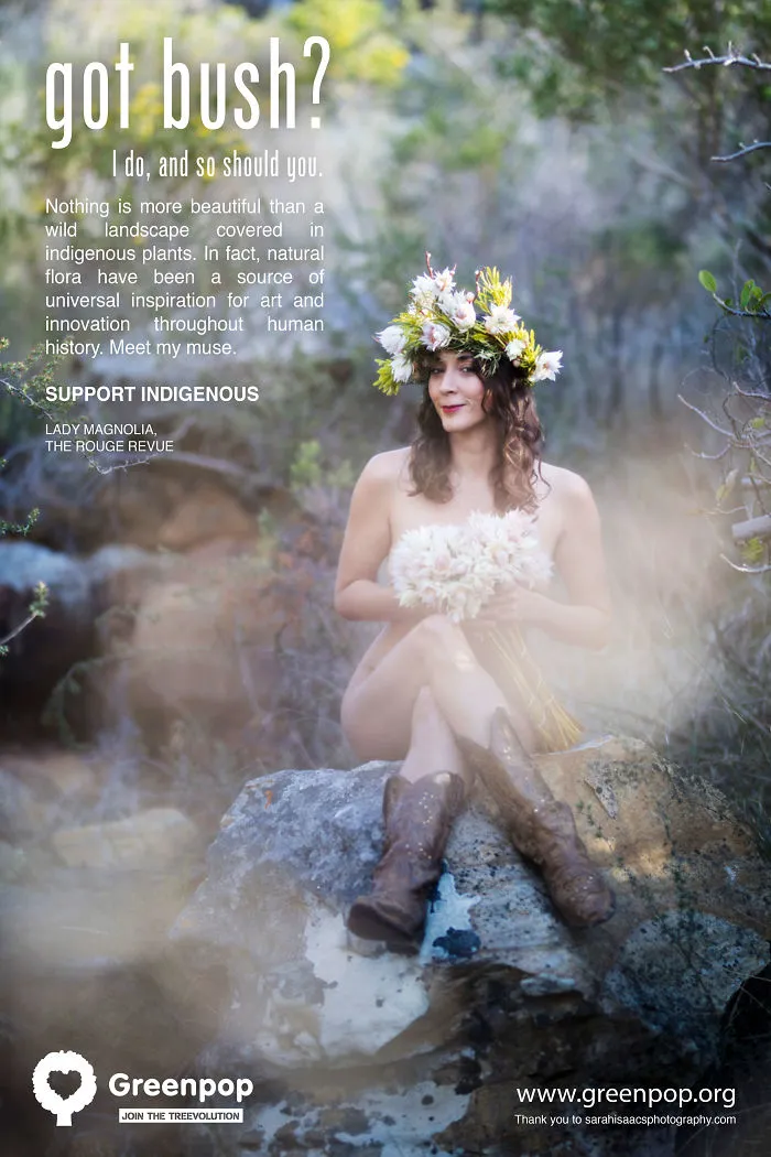 These 18 Women Will Make You Fall In Love With Indigenous Plants