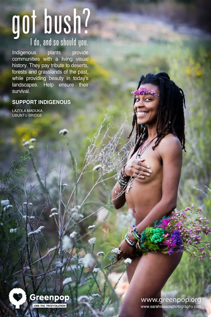 These 18 Women Will Make You Fall In Love With Indigenous Plants