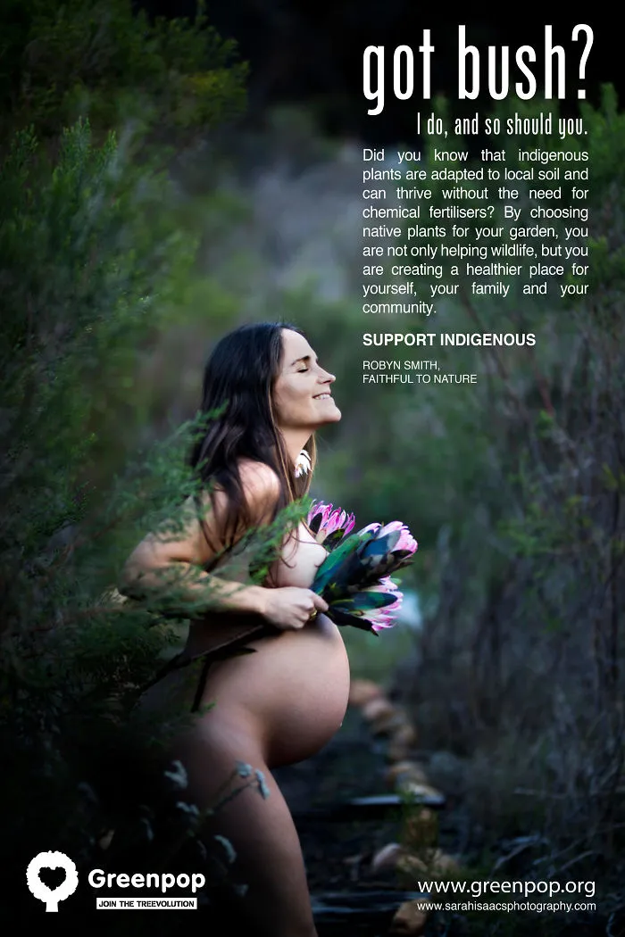 These 18 Women Will Make You Fall In Love With Indigenous Plants