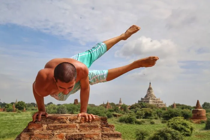 Bagan, Myanmar