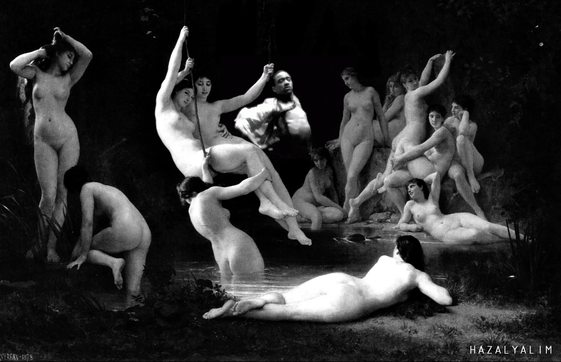 Neoclassical Vogue