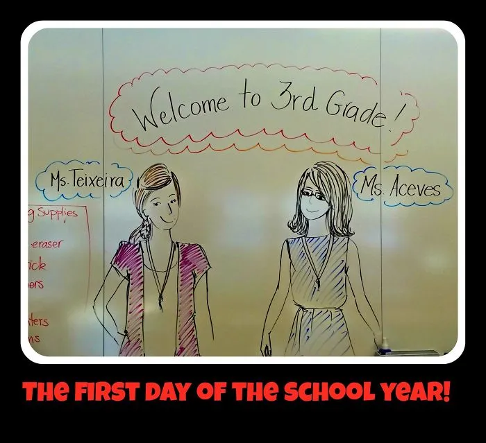 I Draw To Make Teaching More Interesting!