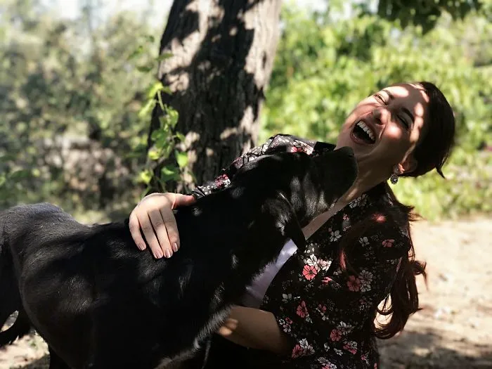 Olive And Me