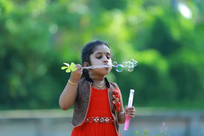My Cuties.. Bubble Joy