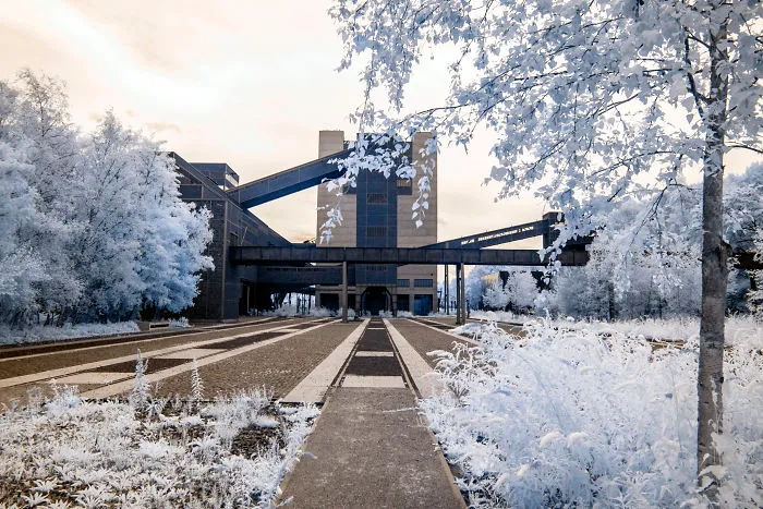 Zeche Zollverein, Essen