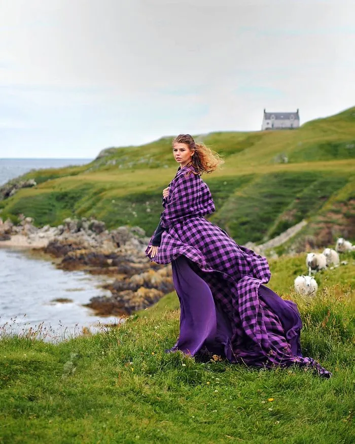 Atlantic Ocean Coast, Scotland