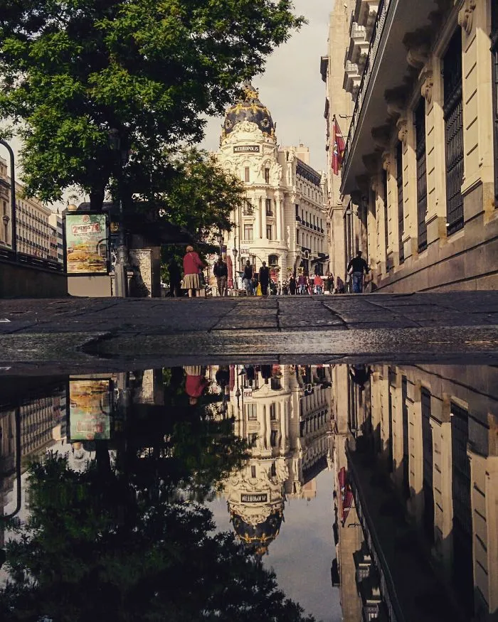 Madrid, Spain