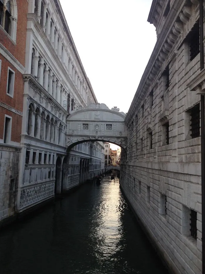 I Sailed This Summer From Dugi Otok To Venice And Burano
