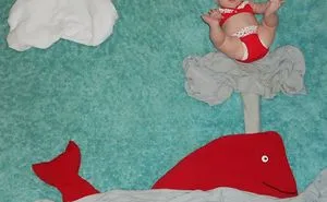 Infant Goes On Amazing Adventures - Without Ever Leaving Her Room