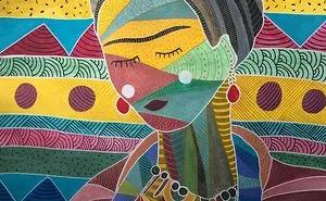 Neo-Fauvist Portraits And Landscape Paintings Travelling The World By Basak Erdemir