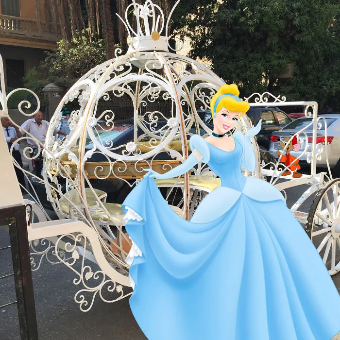 Cinderella (Cairo, Egypt)