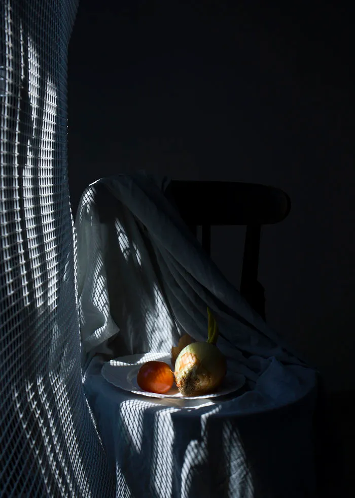 I Search For Beauty In My Own Home