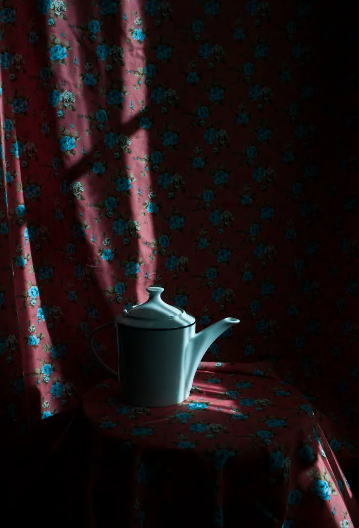 I Search For Beauty In My Own Home