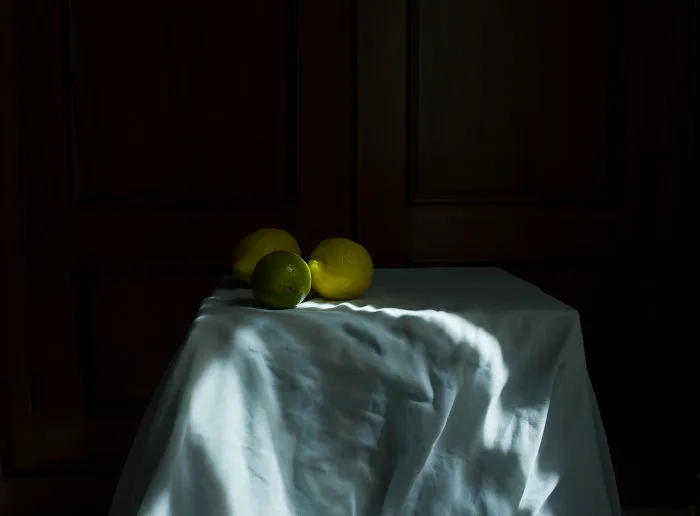I Search For Beauty In My Own Home